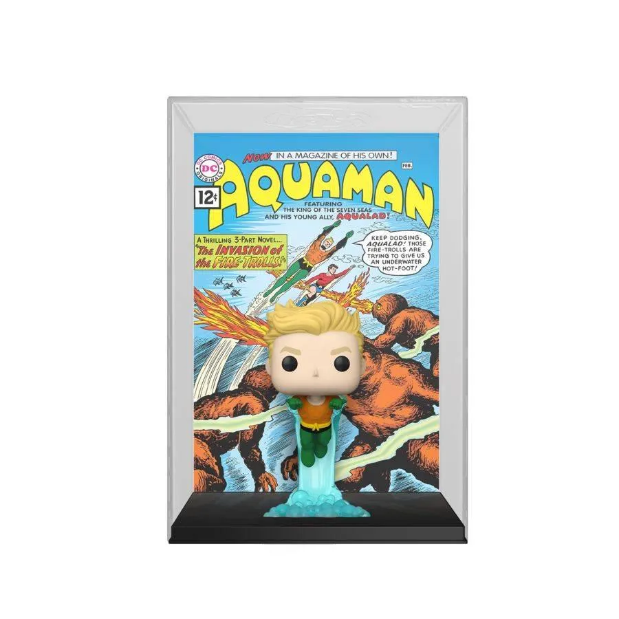 DC Comic - Aquaman Pop! Cover - Image 2