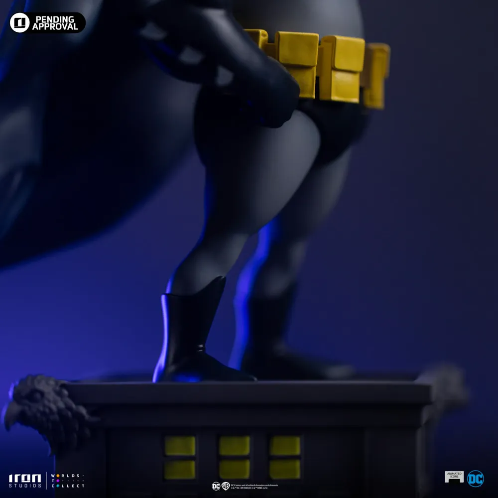 DC Comics - Batman Animated Icons - Image 8