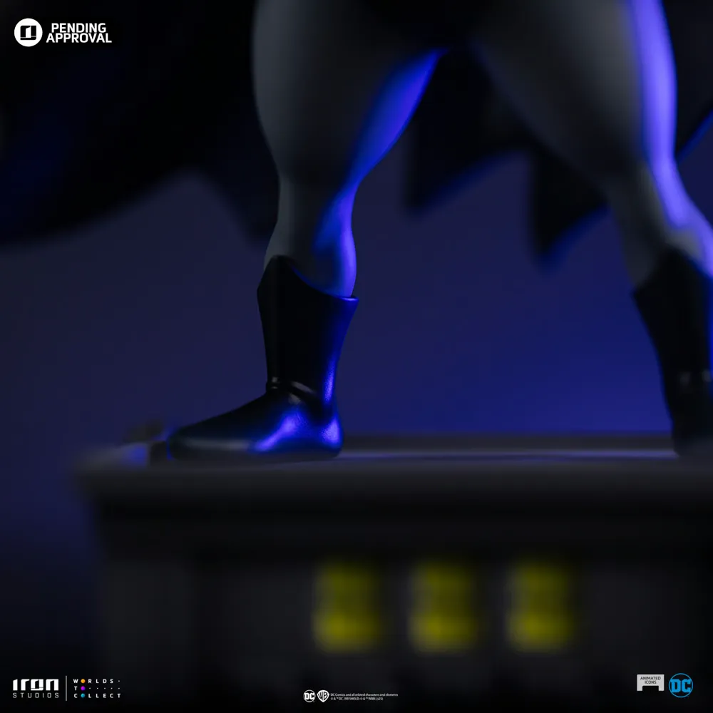 DC Comics - Batman Animated Icons - Image 9