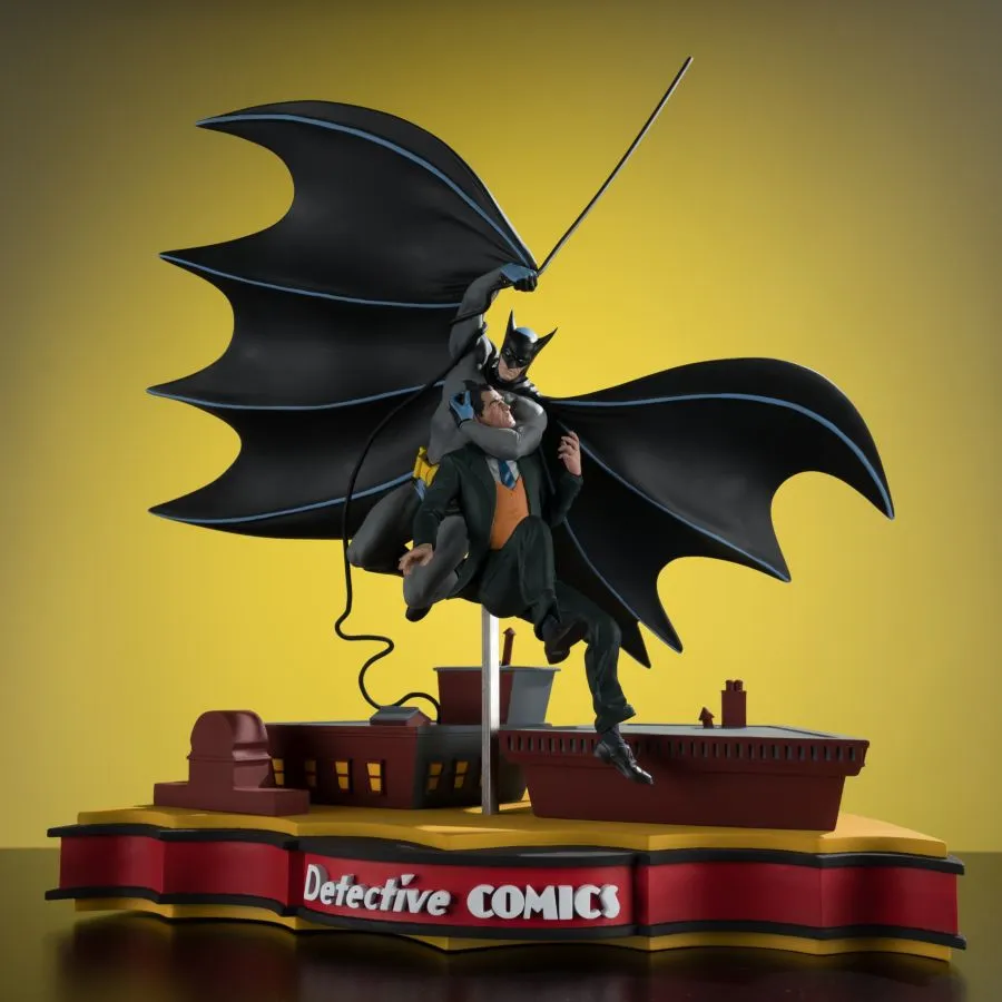 DC Comics - Batman Detective Comics #27 Resin Statue - Image 8