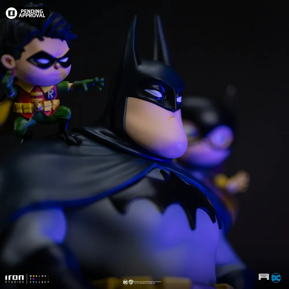 DC Comics - Batman Family Animated Icons - Image 7