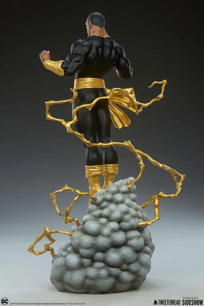 DC Comics - Black Adam Maquette - Image 8
