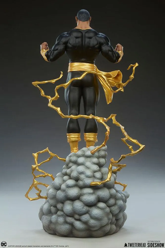 DC Comics - Black Adam Maquette - Image 9