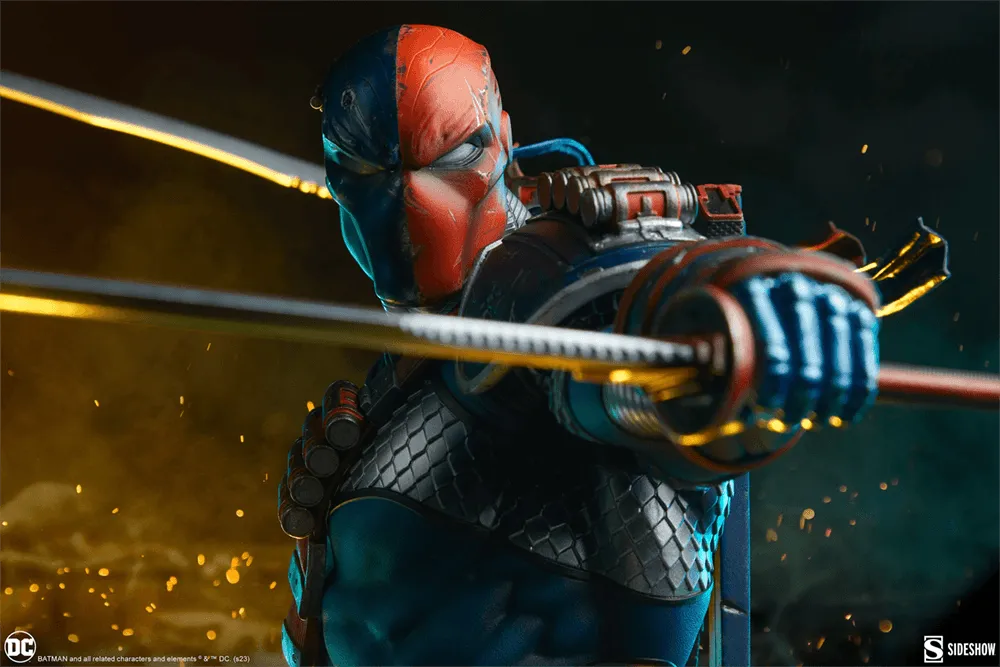 DC Comics - Deathstroke Premium Format Statue - Image 13