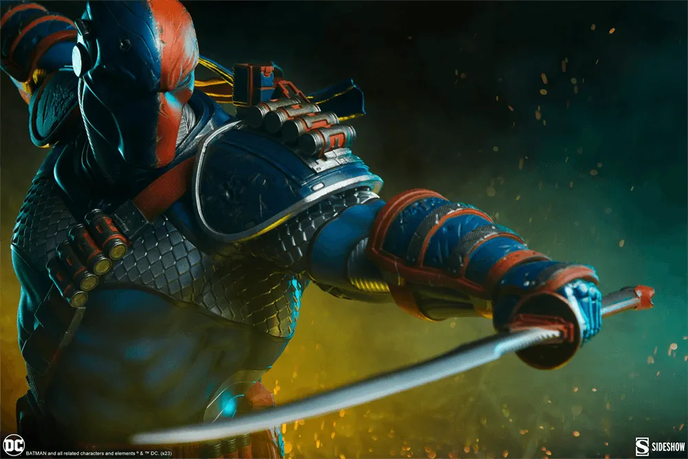 DC Comics - Deathstroke Premium Format Statue - Image 17