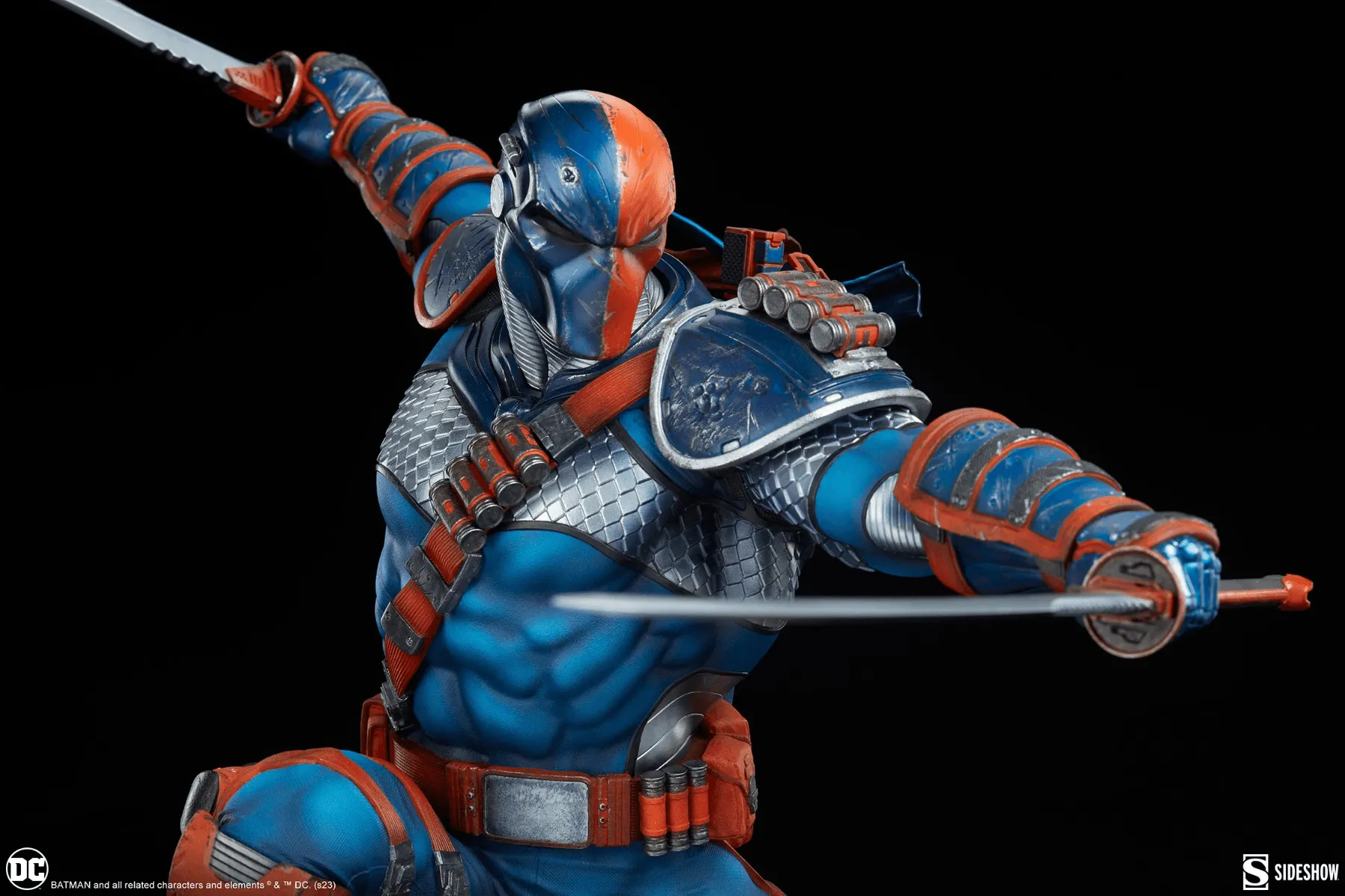 DC Comics - Deathstroke Premium Format Statue - Image 9