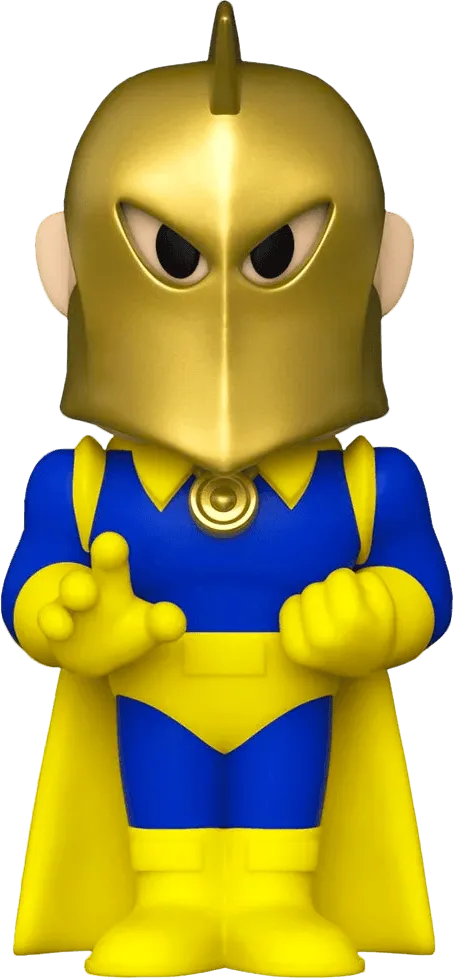 DC Comics - Dr Fate (With Chase) Vinyl Soda - Image 2