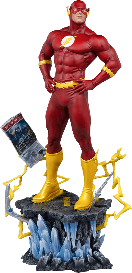 DC Comics - Flash 1:6 Scale Maquette