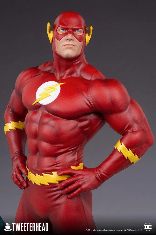 DC Comics - Flash 1:6 Scale Maquette - Image 11