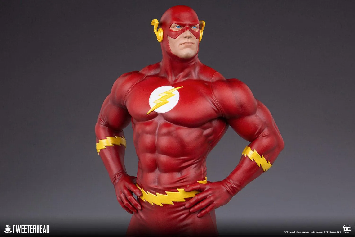 DC Comics - Flash 1:6 Scale Maquette - Image 12