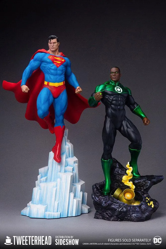DC Comics - Green Lantern John Stewart Maquette - Image 19