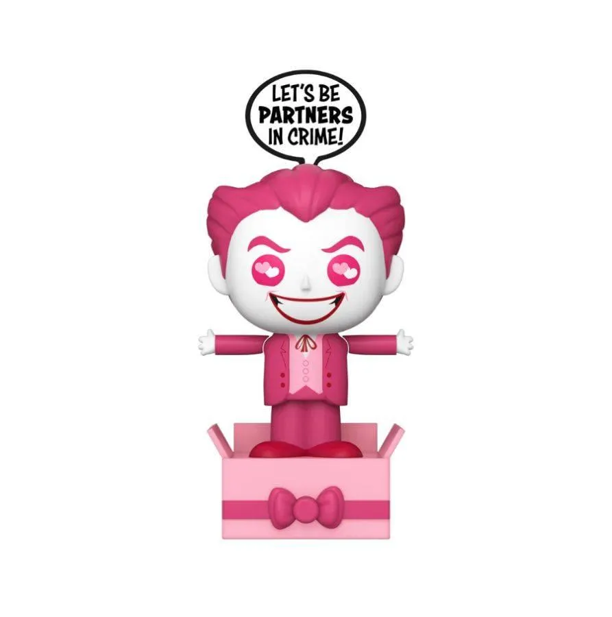 DC Comics - Joker Valentines Day US Exclusive POPsies [RS] - Image 2