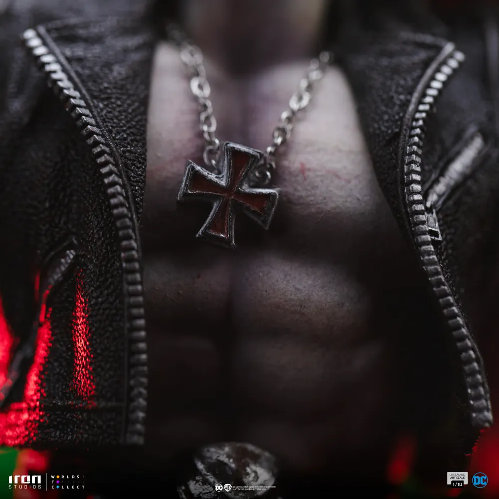 DC Comics - Lobo Unleashed 1:10 Scale Statue - Image 15