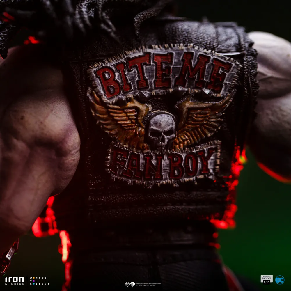 DC Comics - Lobo Unleashed 1:10 Scale Statue - Image 16