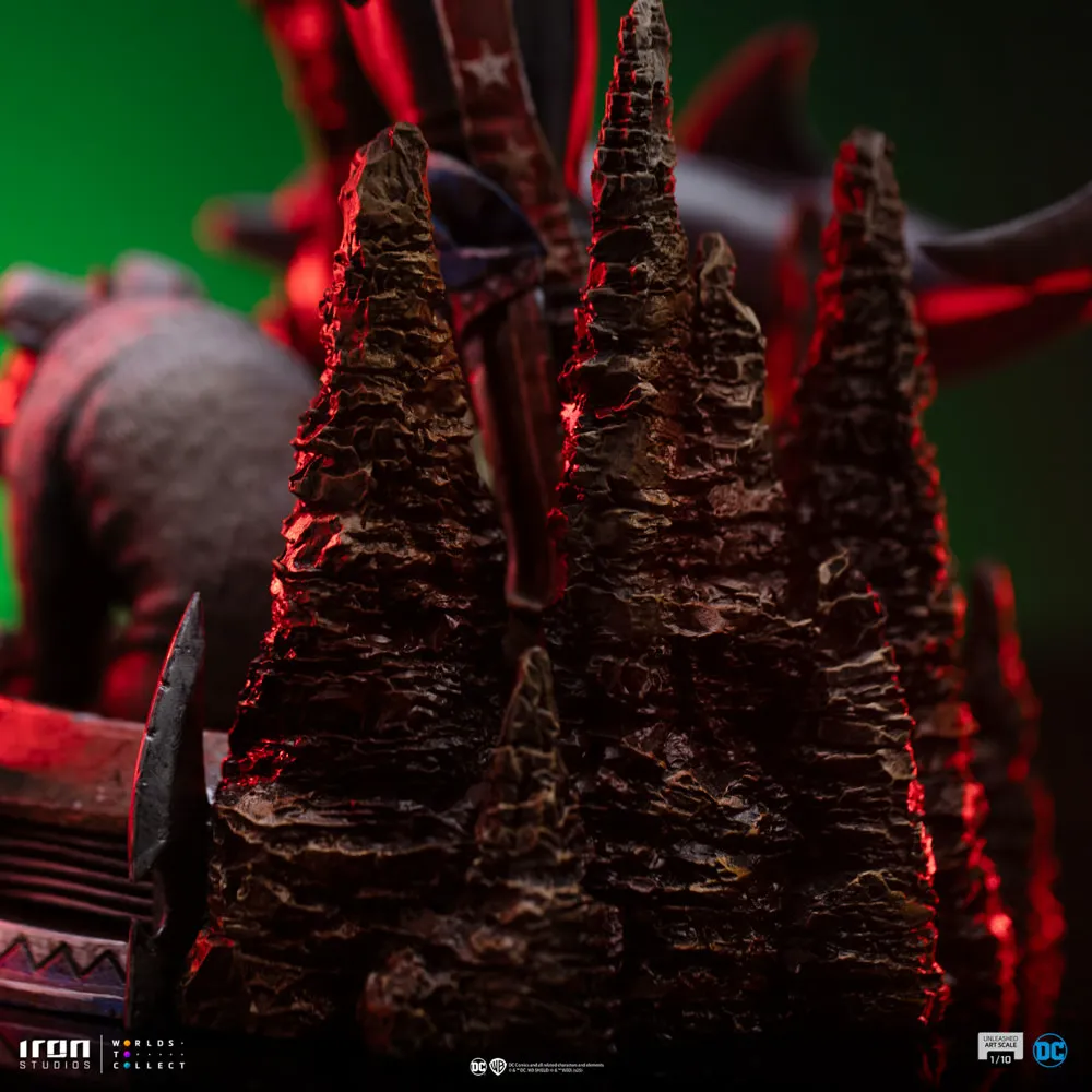 DC Comics - Lobo Unleashed 1:10 Scale Statue - Image 21