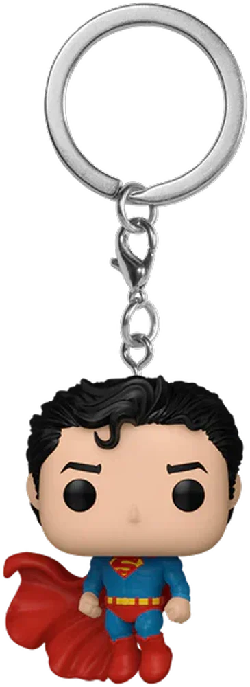 DC Comics - Superman New Classics Pop! Keychain - Image 2