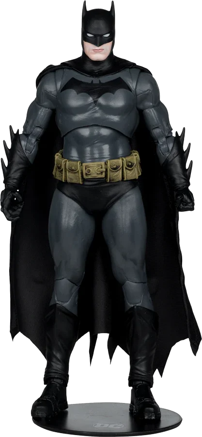 DC Multiverse - Batman "Batman: Year One" Gold Label 7" Figure - Image 2