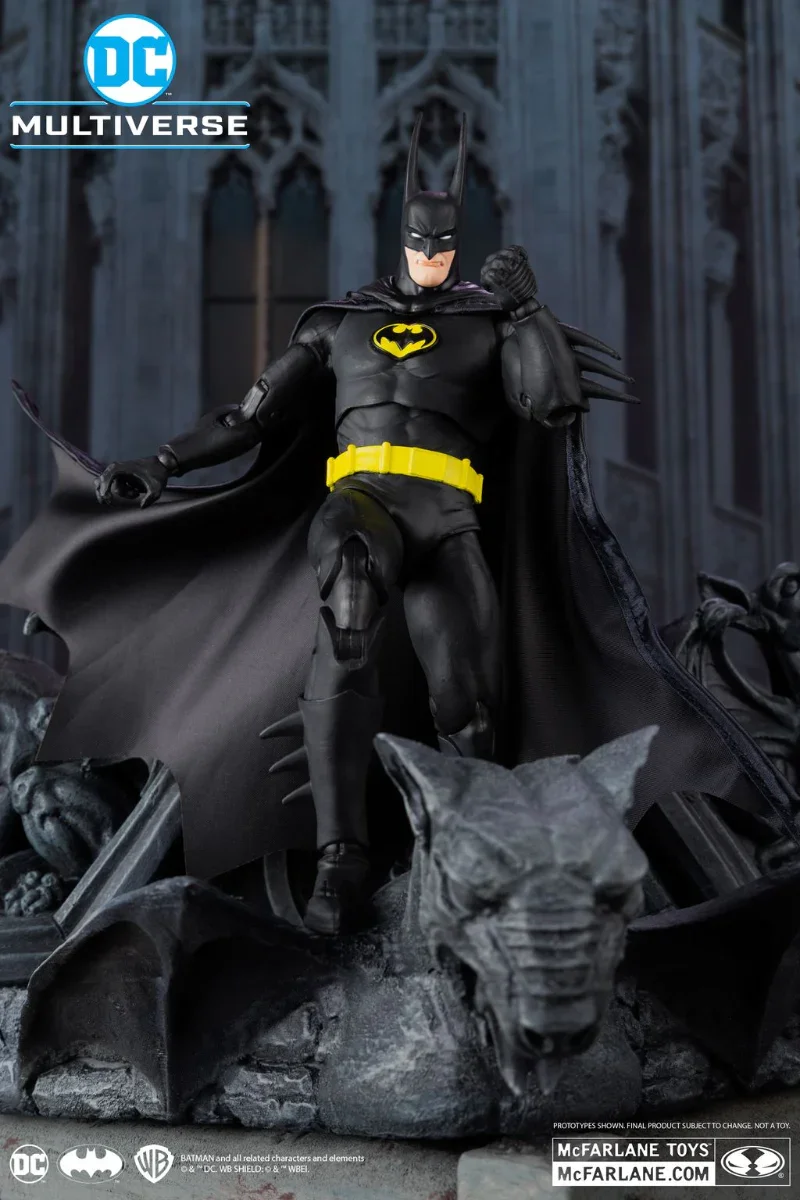DC Multiverse - Batman (Troka) 7" Action Figure - Image 5