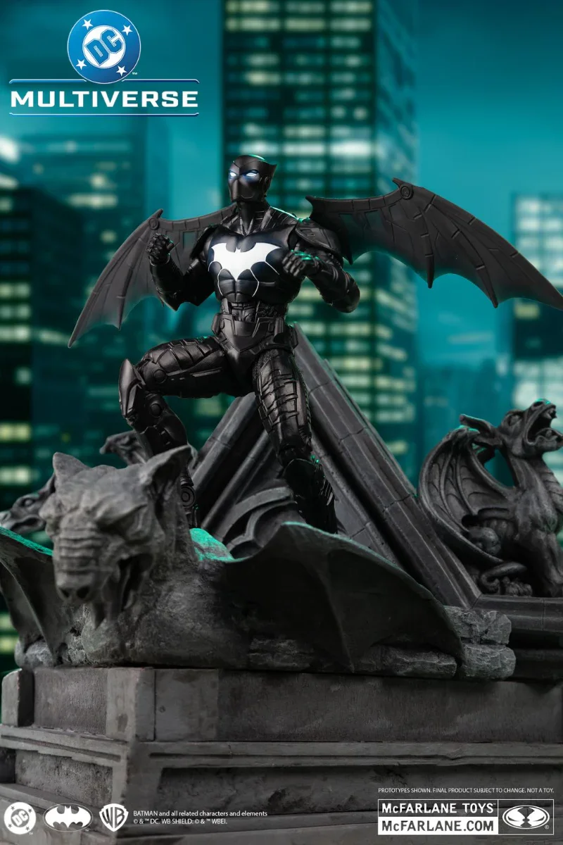 DC Multiverse - Batwing (DC Rebirth) 7" Figure - Image 3