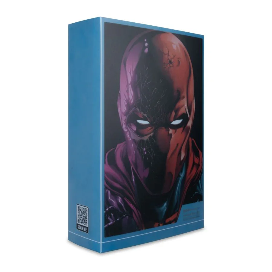 DC Multiverse - Red Hood (Three Jokers) Frostbite Edition Gold Label 7" Figure - Image 10