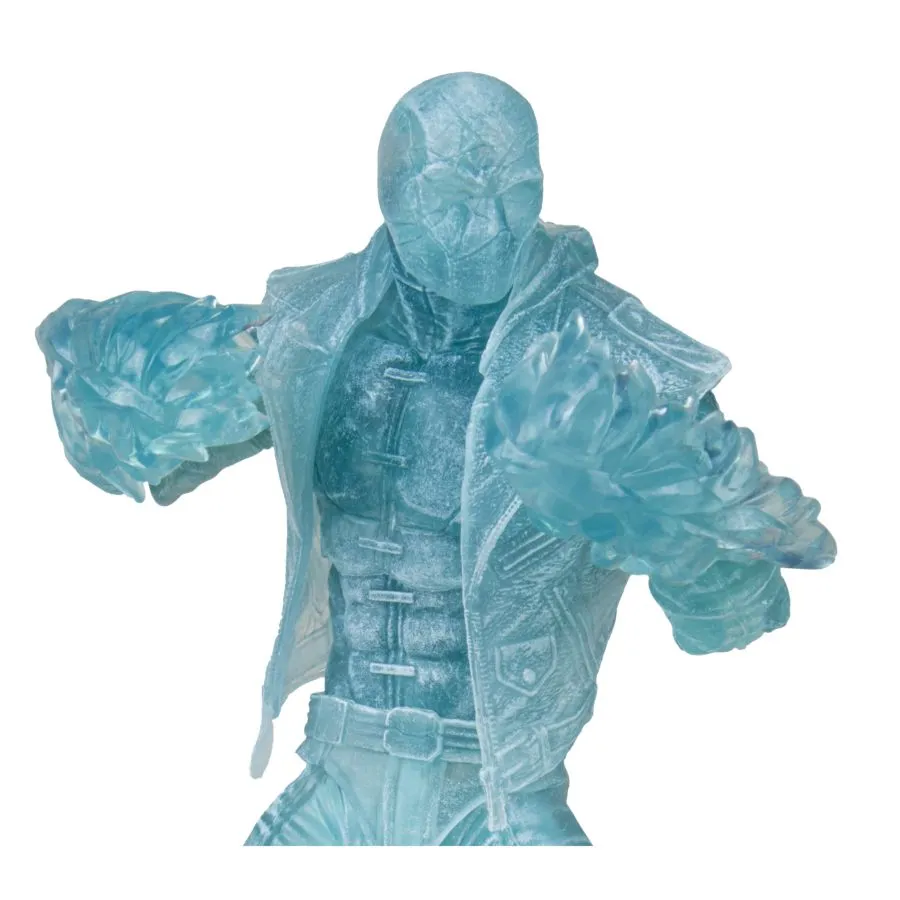 DC Multiverse - Red Hood (Three Jokers) Frostbite Edition Gold Label 7" Figure - Image 2