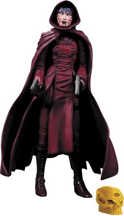 DC Comics - Pandora Action Figure