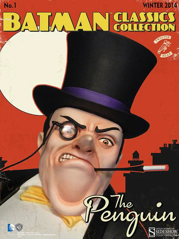 DC Comics - Penguin Classic Maquette - Image 5