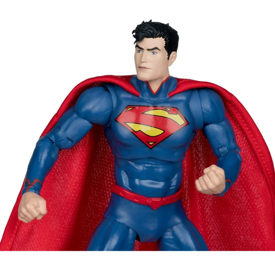 DC Comics - Superman New 52 Gold Label 7" Figure - Image 5
