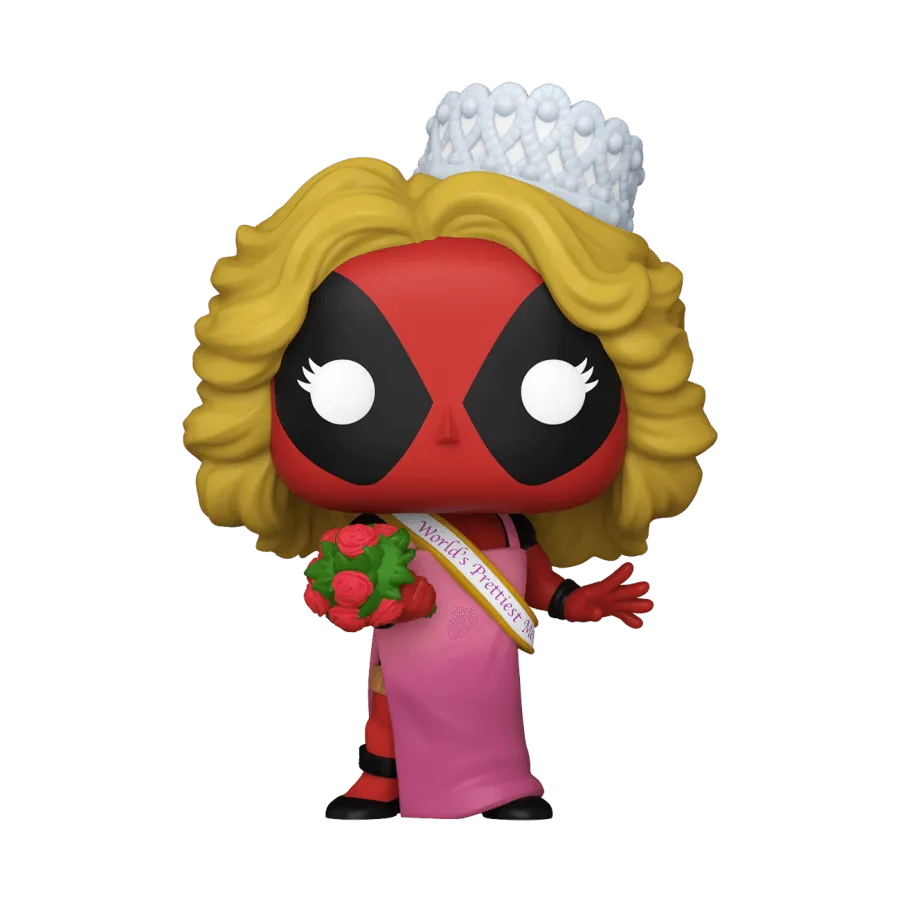 Deadpool - Beauty Pageant Pop! Vinyl - Image 2