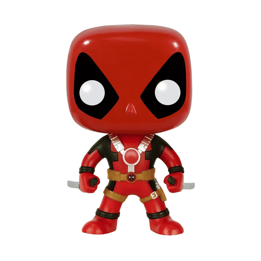 Deadpool (comics) - Deadpool Two Swords Pop! Vinyl - Image 2