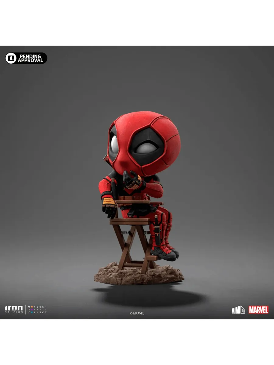 Deadpool & Wolverine - Deadpool MiniCo Vinyl - Image 4