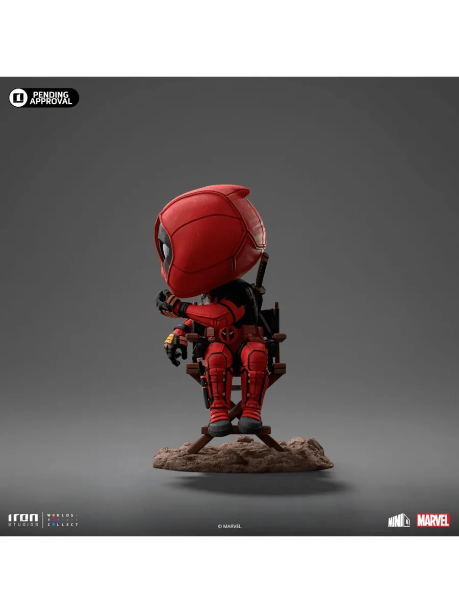 Deadpool & Wolverine - Deadpool MiniCo Vinyl - Image 5