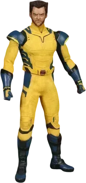 Deadpool & Wolverine - Wolverine Deluxe ONE:12 Collective Figure