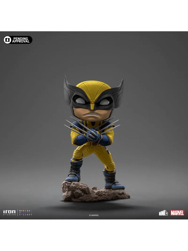 Deadpool & Wolverine - Wolverine MiniCo Vinyl - Image 3