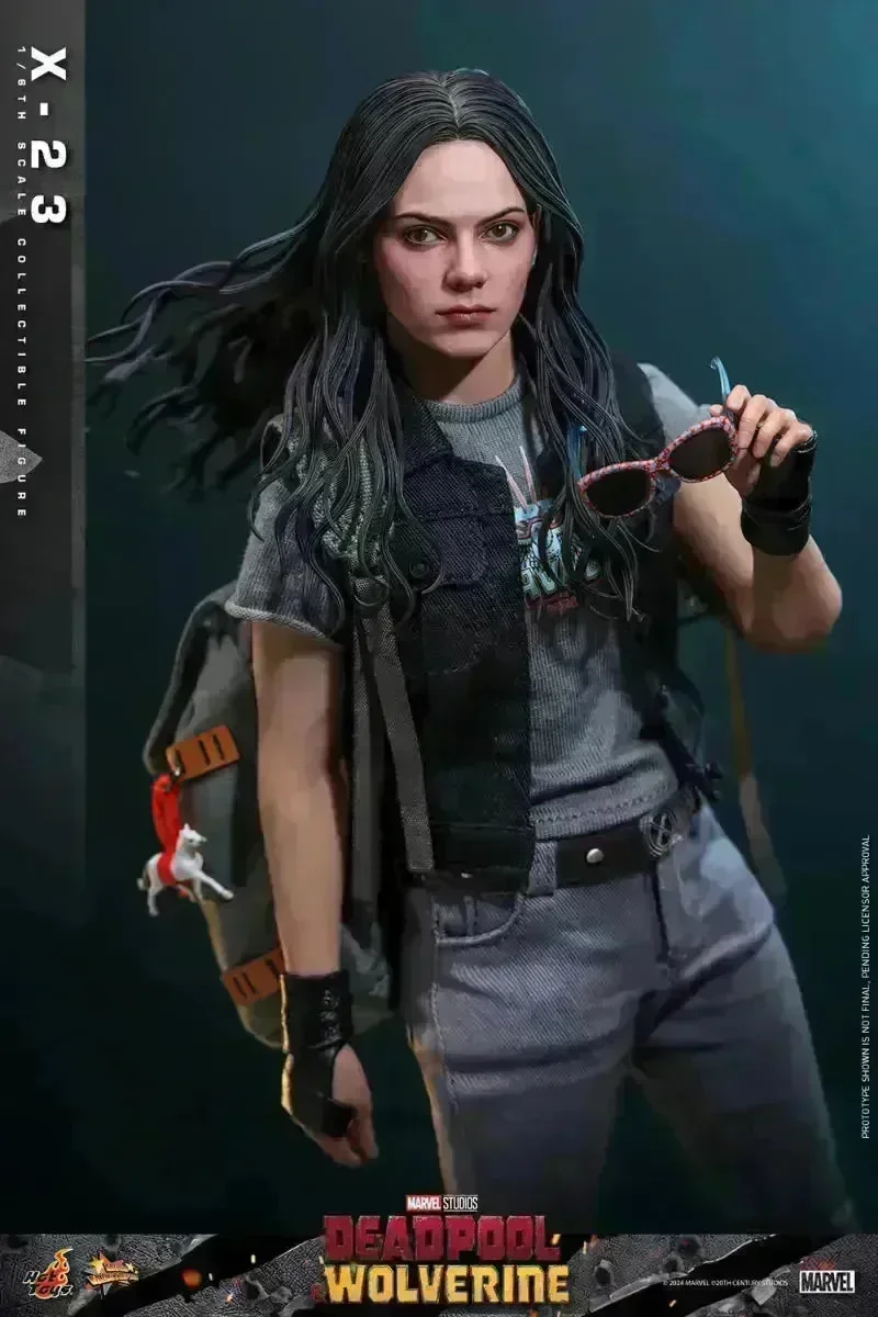 Deadpool & Wolverine - X-23 1:6 Scale Collectable Action Figure - Image 3