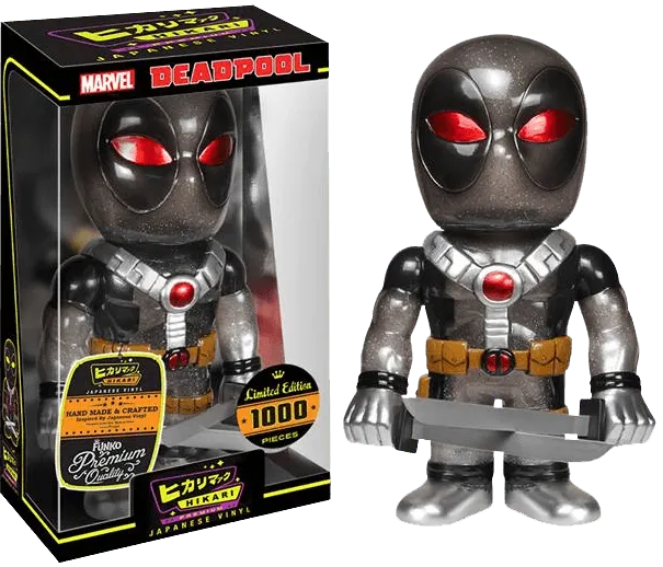 Deadpool - X-Force Hikari Figure