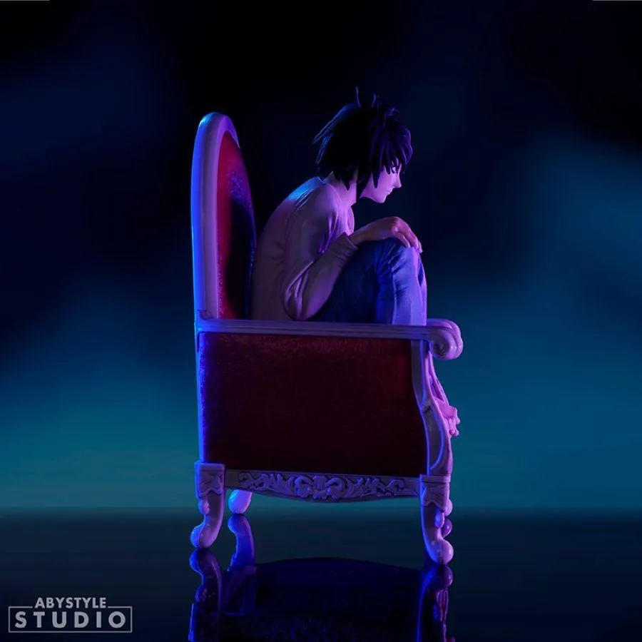 Death Note - L 1:10 Scale Figure - Image 5