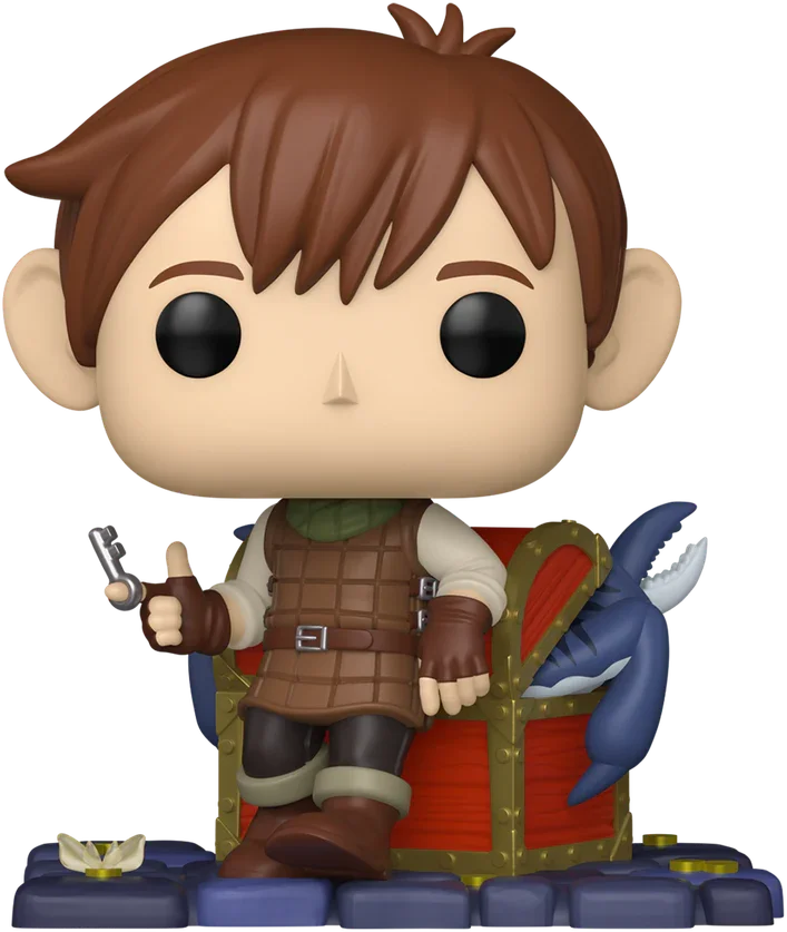 Delicious in Dungeon - Chilchuck Pop! Plus - Image 2