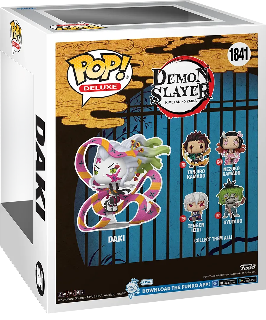 Demon Slayer - Daki Pop! Deluxe - Image 4