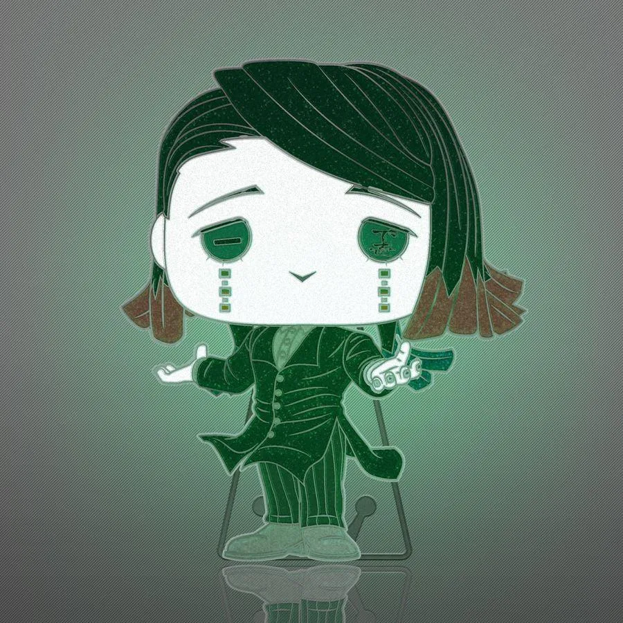 Demon Slayer - Enmu Enamel Pop! Pin - Image 4