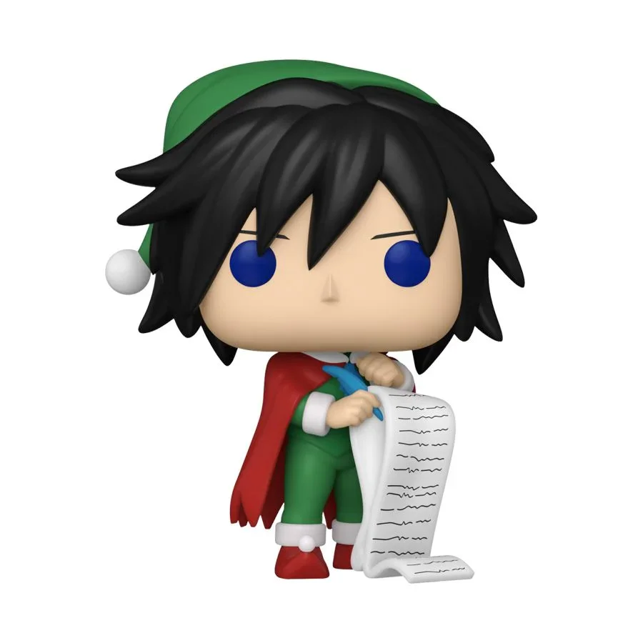 Demon Slayer - Giyu Tomioka (Holiday) US Exclusive Pop! Vinyl [RS] - Image 2