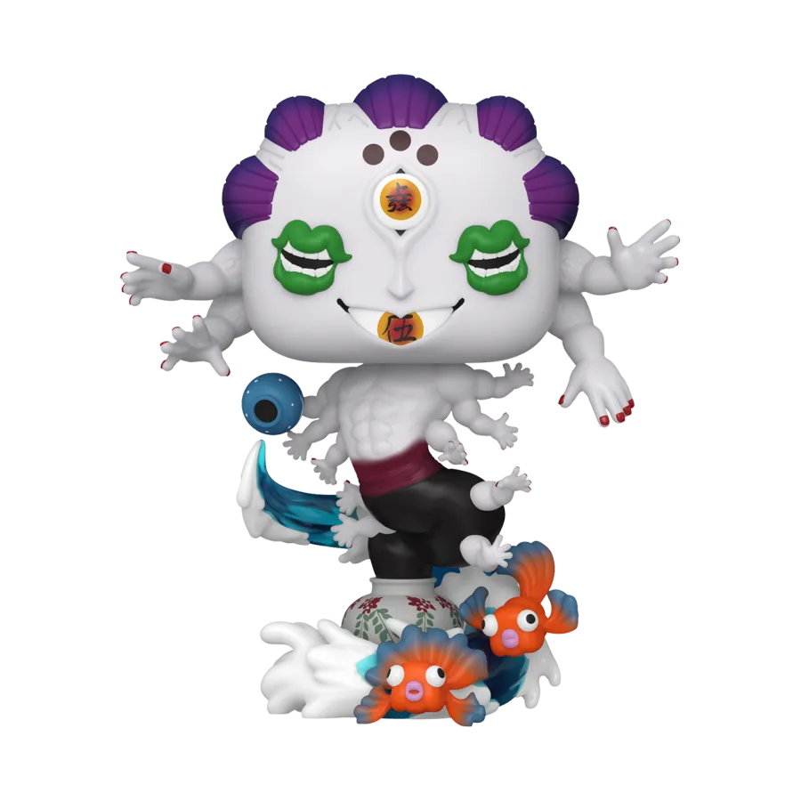 Demon Slayer - Gyokko Pop! Vinyl - Image 2