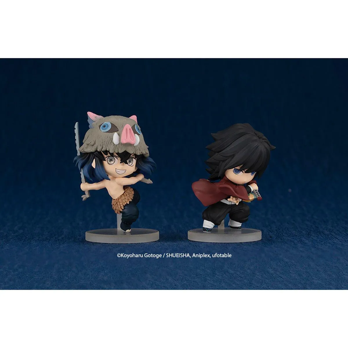 Demon Slayer: Kimetsu no Yaiba Chibi Masters Mini Figure - Image 5