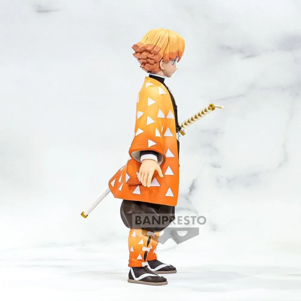 Demon Slayer: Kimetsu No Yaiba - Grandista - Zenitsu Agatsuma - Image 6