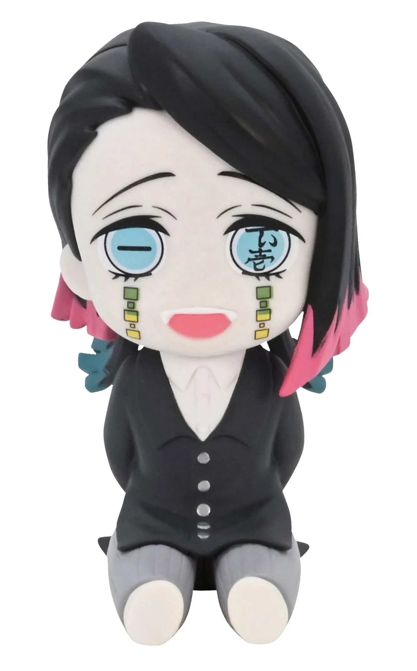 Demon Slayer Kimetsu no Yaiba Potetto Figure Enmu - Image 2