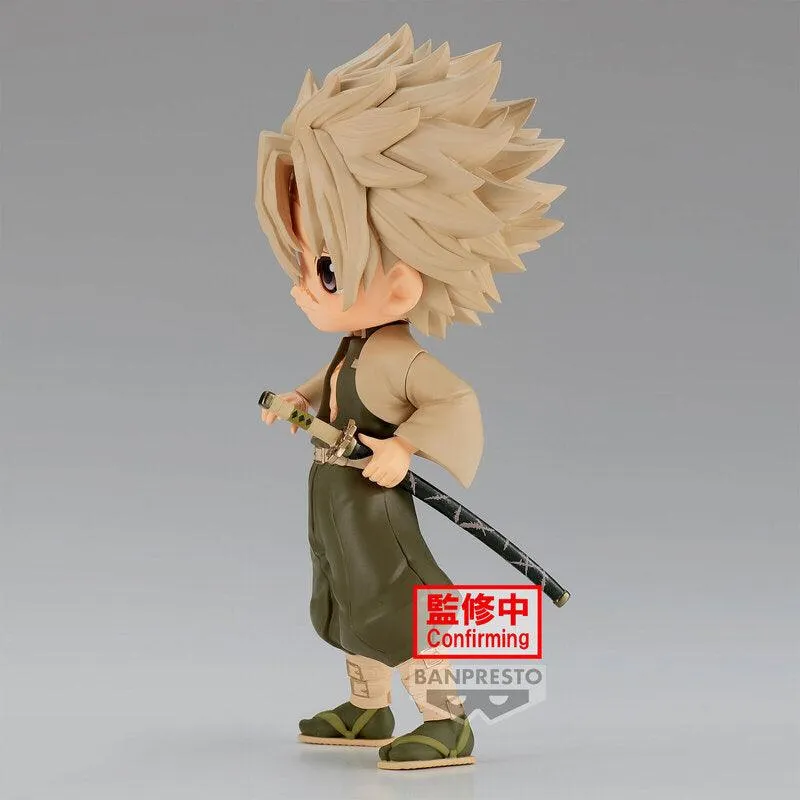 Demon Slayer: Kimetsu No Yaiba - Q Posket - Sanemi Shinazugawa (Ver.B) - Image 3