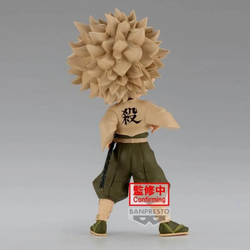 Demon Slayer: Kimetsu No Yaiba - Q Posket - Sanemi Shinazugawa (Ver.B) - Image 5