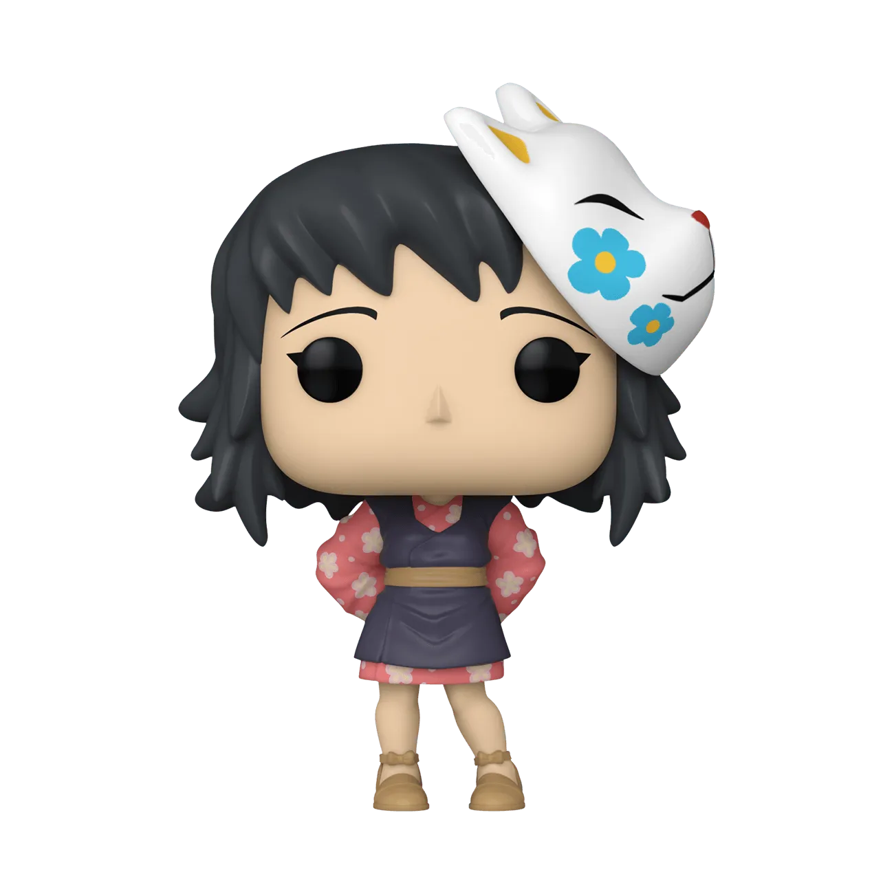 Demon Slayer - Sabito & Makomo NYCC 2023 US Exclusive Pop! Vinyl 2-Pack [RS] - Image 2