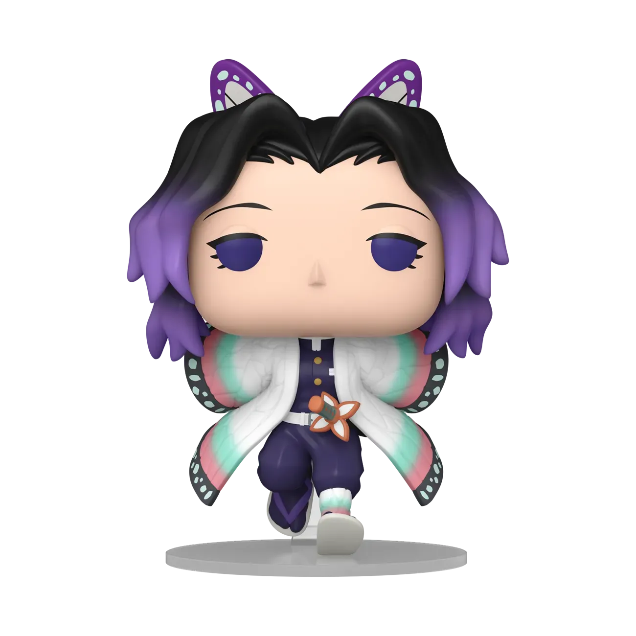 Demon Slayer - Shinobu Kocho Pop! Vinyl (2024 Summer Convention Exclusive) - Image 3
