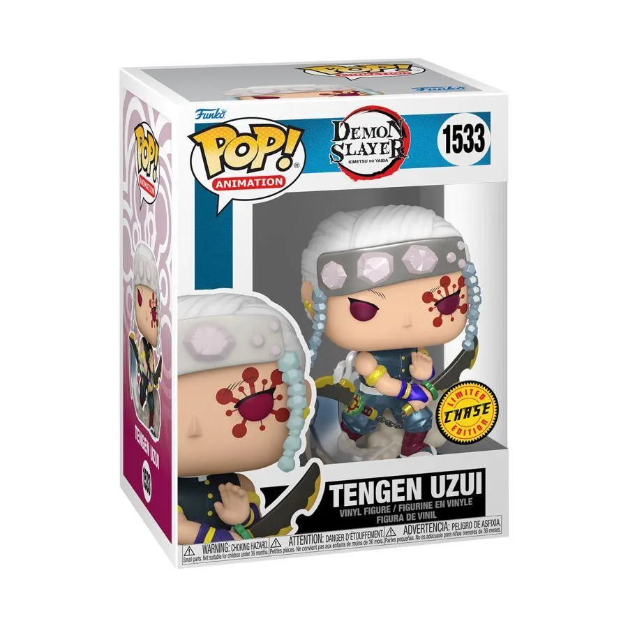 Demon Slayer - Tengen Uzui Pop! Vinyl - Image 6